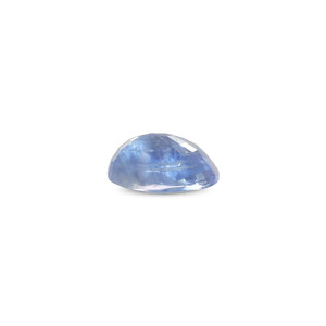 Saphir bleu royal facetté, pierre précieuse non montée (10 mm, traité thermiquement) - Product Image 2