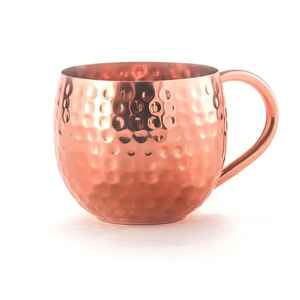 Cuivre boisson café thé tasse Europe Style pour une vie saine mariage promotionnel avec Logo personnalisé en gros - Product Image 2