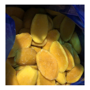 Rodajas de mango congelado de Vietnam, sabor dulce y maduro, suministro estable durante todo el año, fácil almacenamiento, adecuado para exportación y grandes pedidos - Product Image 2
