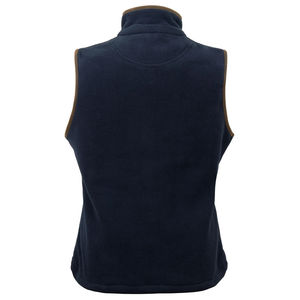 Chaleco de cuero de diseñador cómodo y elegante de alta durabilidad hecho a medida precio al por mayor barato nuevo diseño personalizado al por mayor - Product Image 5