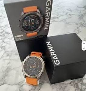 Reloj inteligente multideporte premium Solar Sapphire de 8,51 mm completamente nuevo - Product Image 6