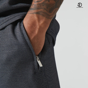 Personalized Men's Two-Piece Streetwear Jogging Set For Summer Premium Quality T-shirts and <b>Shorts</b> Set - Product Image 6