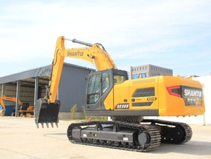 Excavatrice sur chenilles SHANTUI 31800kg SE305 avec seau standard 0.45m3 - Product Image 5
