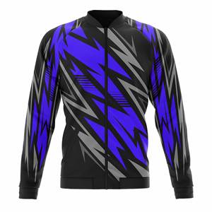 Chaqueta Softshell con Cremallera Completa |   Cálido, Transpirable y de Secado Rápido |   Tallas Hombre Mujer Juvenil |   Chaqueta de Entrenamiento de Alto Rendimiento - Product Image 3