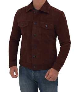 Popular Design High Quality Clothing <b>Men</b> Leather <b>Jackets</b> <b>Slim</b> <b>Fit</b> Motorcycle Casual Leather <b>Jackets</b> - Product Image 5