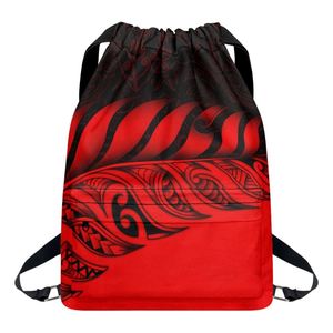 Mochila para niñas Hawaiian Life Seabird Print Mochila informal para mujer Viaje Camping Mochila personalizada Bolsa de viaje Imprimir a pedido - Product Image 1