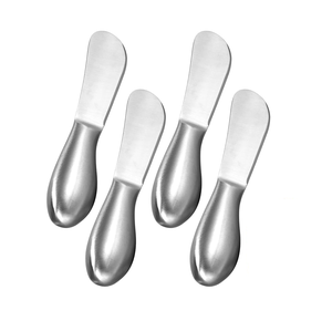 Multi-Functional Steel Butter Spatula Knife <b>Dessert</b> Jam Spreader Cream Kinfe New Crafts Lowest Price - Product Image 3