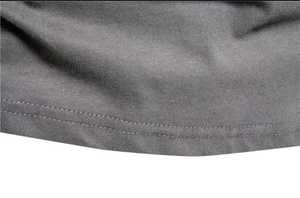 Venta al por mayor de mangas largas de alta calidad de manga larga de peso ligero UPF50 + Camiseta de los hombres de ejercicio deportivo Camiseta para los hombres - Product Image 3