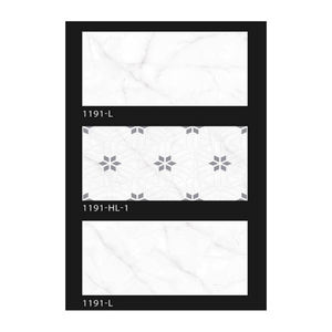 Carrelage mural finition brillante de qualité supérieure 300x600mm pour salon à prix compétitif - Product Image 3