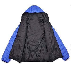 <b>Men's</b> Jackets For Sale OEM Service Custom Street Wear Puffer Jacket For <b>Man</b> Winter Solid <b>Man</b> Jackets Outdoor Fashion Puffer - Product Image 5