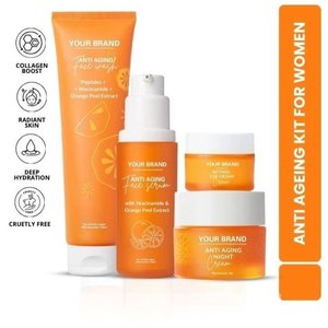 ครีมบำรุงผิวหน้าต่อต้านริ้วรอยพร้อมคุณสมบัติต่อต้านริ้วรอย - Product Image 1