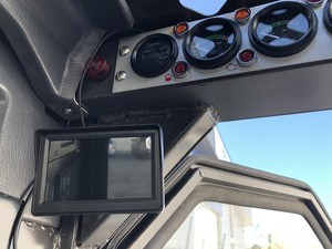 NOUVEAU PRODUIT HOT Ozziquip SL730 EPA / STATE III BOMROBOT SKID STEER LOADER - Product Image 5