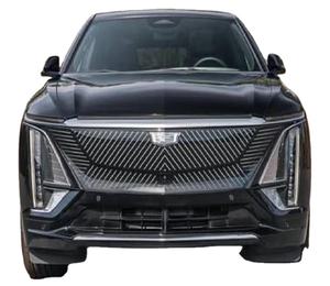 Porte-bagages de toit automatique en métal d'occasion 2024 avec sièges en cuir, batterie au lithium et fonctionnalités premium - Product Image 1