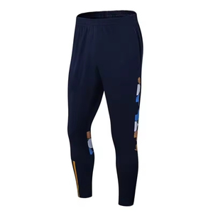 Ensembles de survêtements décontractés unisexes personnalisés de haute qualité, écologiques, deux pièces, légers, respirants, d'été, avec fermeture éclair, par sublimation - Product Image 5