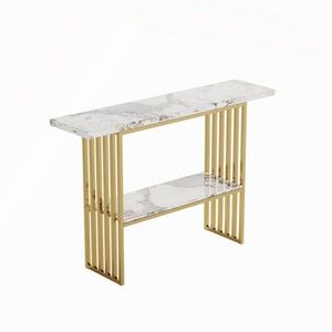 Elegantes marcos dorados con una superficie de vidrio elegante. Decoración de alta gama disponible a precios de mayorista. - Product Image 5