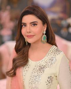 Zari & <b>Sequins</b> Embroidery Work Indian & Pakistani Party Wear <b>Top</b>-Bottom and Dupatta Set - Product Image 4