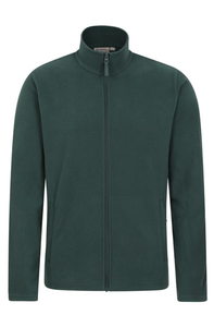 Veste Polartec 100% polyester légère et confortable en polaire pour hommes, fermeture à glissière intégrale personnalisée, parfaite pour l'extérieur, à bas prix quantité minimale de commande Bangladesh - Product Image 3