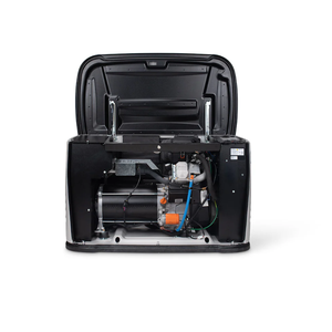 Authentic-Sales 7328 Générateur de secours 26 kW au propane et au gaz naturel, refroidi par air, monophasé 240 V avec interrupteur de transfert automatique 200 A, Neuf - Product Image 4