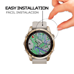 Antishock Garmin Fenix 7S อุปกรณ์ป้องกันหน้าจอพรีเมี่ยมสำหรับการป้องกันอุปกรณ์ที่ดีที่สุด - Product Image 3