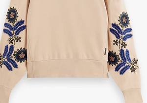 Sweat-shirts brodés pour hommes de bonne qualité, entièrement personnalisés, tendance, anti-rides, vente chaude, de haute qualité - Product Image 5