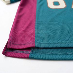American Football Jersey Premium Quality Breathable Fabric Comfortable Fit Perfect For Matches Training And Sports Performance - Product Image 5
