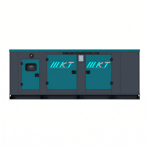 Generador Diésel CUMMINS de 690 KVA, 50Hz, KTAA19-G6A MC690 MKT para Energía Eólica - Product Image 2