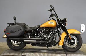 VENTA DIRECTA 2026 Harleys Heritage Classic 114 Nueva Motocicleta Cruiser - Product Image 2