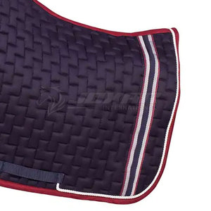Almohadilla de sillín de espuma clásica con capa superior duradera y estructura de ajuste seguro Almohadilla de sillín de equitación - Product Image 4