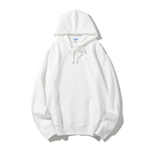 Vêtements de rue en coton surdimensionné avec broderie personnalisée vêtements pour femmes pulls à capuche complets sweats à capuche pour femmes sweats à capuche - Product Image 4