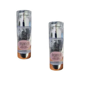 Suero para el crecimiento del cabello con etiqueta privada OEM suero para el cabello con aceite de argán orgánico para todo tipo de cabello - Product Image 5