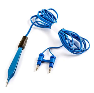 Hot Selling Bipolar Adson Forceps With <b>Cable</b> Bipolar Forceps BY VIDIFIVE INTERNATIONAL - Product Image 1