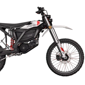 NUEVA Zerro XE 2025 17.5kW 74v - eMoto de Tamaño Mediano - Product Image 1