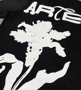 High Quality Hot Selling Men's <b>Y2K</b> Streetwear Short Sleeve 100% Cotton Solid Quick Dry Anti-Wrinkle T-<b>Shirts</b> - Product Image 6