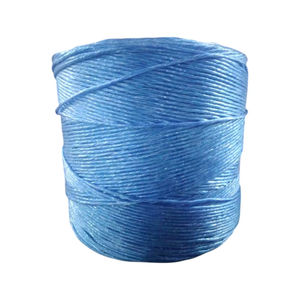 Bobine de ficelle à balles en polypropylène 100% fabriquée en Inde, résistante et écologique, pour l'emballage agricole - Product Image 1