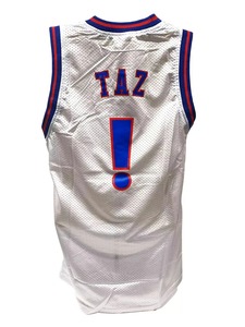 High Quality Mesh Jersey for Youth Customizable Logo Sportswear Breathable Polyester Fabric for Basketball-<b>Laker</b> Style - Product Image 4