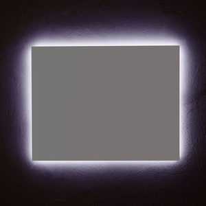 90x70cm <b>LED</b> <b>Lighting</b> Bathroom <b>Mirror</b> - Product Image 1