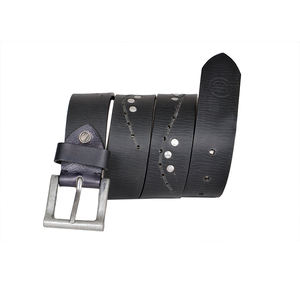 New Fashion Adjustable Man <b>Belt</b> <b>Genuine</b> <b>Leather</b> <b>Belts</b> From Wholesale Manufacturer - Product Image 5