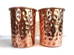 Gobelet à vin en métal doré gaufré verres en verre transparent pour hôtels cadeaux classique créatif Design moderne faizacraft en métal - Product Image 3