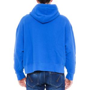 Sudaderas con capucha de chenilla de gran tamaño para hombre, buen precio, básico, mezcla de algodón para uso deportivo informal en la calle en el hogar para invierno - Product Image 2