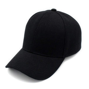 Casquettes de baseball réglables de couleur unie de style vintage et de rue Chapeaux de protection solaire décontractés pour sports de plein air avec conception personnalisée - Product Image 6