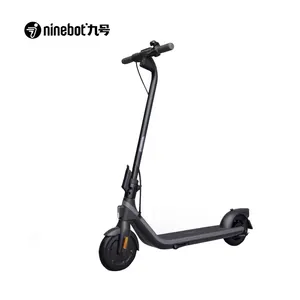 2023 новый оригинальный электрический скутер Ninebot E2 20 км/ч 250 Вт с приложением для подростков