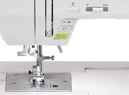 Perfect Brand New Quantum Stylist 9960 Computerized <b>Sewing</b> & Quilting <b>Machine</b> – Metal, Plastic - Product Image 6