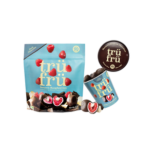 Tru Fru véritable noix de coco fond avec un enrobage de chocolat succulent - Product Image 5