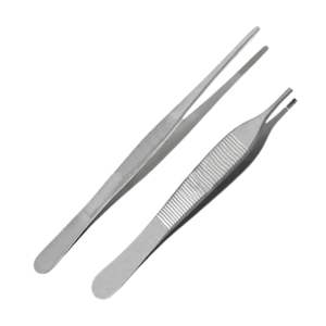 Juego de instrumentos quirúrgicos veterinarios para cirugía de esterilización de gatos, kit de herramientas de acero inoxidable de 22 piezas con caja de almacenamiento manual, instrumento médico - Product Image 3