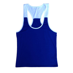 Men's Casual Gym Singlet Tank Tops Custom Printed Breathable Knitted Eco-Friendly Cotton <b>Stringer</b> <b>Vest</b> Active Fitness Clothing - Product Image 1