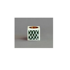Bone Inlay Tealight Holder Wedding Decoration and Best Selling Bone Inlay Brass <b>Candle</b> Holder Custom <b>Tea</b> <b>Light</b> <b>Candle</b> Holder - Product Image 5