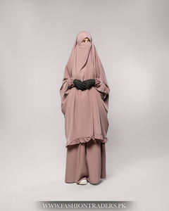 คอลเลคชั่น jilbab ทันสมัยสำหรับผู้หญิงจัดส่งทั่วโลก - Product Image 5