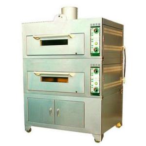 เตาอบ1ชั้น2ถาดเหมาะสำหรับเบเกอรี่พิซซ่าขนมปังและเค้ก - Product Image 6