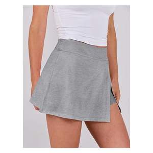 Jupes de tennis pour femmes avec poche Golf taille haute été mignon athlétique entraînement course Pickleball jupe afflux sports - Product Image 6