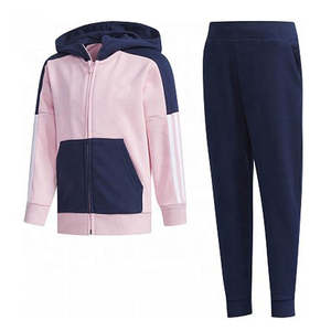 Offre spéciale Survêtements d'hiver Ensemble de survêtements haut de gamme en coton doux pour hommes-Édition hiver avec pantalon en coton à capuche et fermeture éclair - Product Image 5